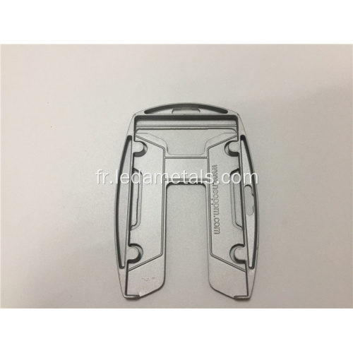 Habillage en plastique personnalisé moulage par injection en plastique CNC